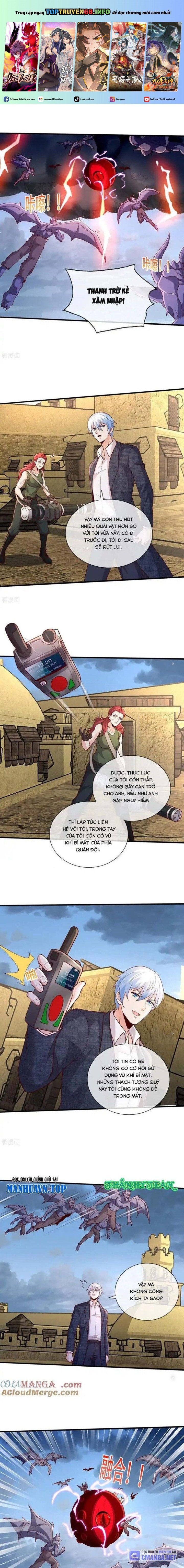 đọc truyện Ngạo Thị Thiên Địa Chương 729 ảnh 2 tại Giả Dược