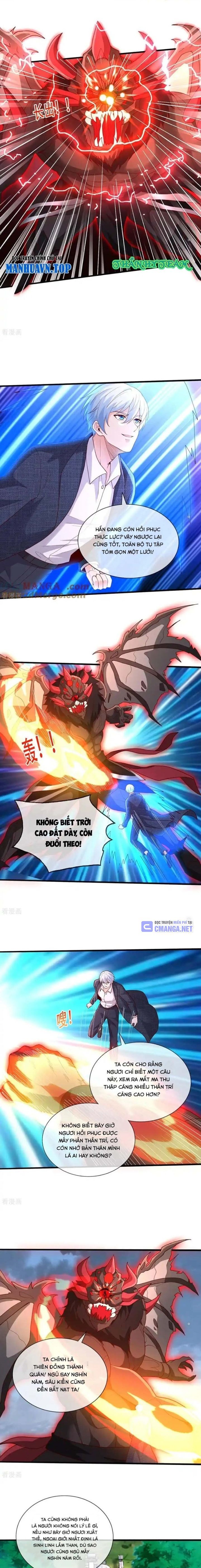 đọc truyện Ngạo Thị Thiên Địa Chương 729 ảnh 4 tại Giả Dược