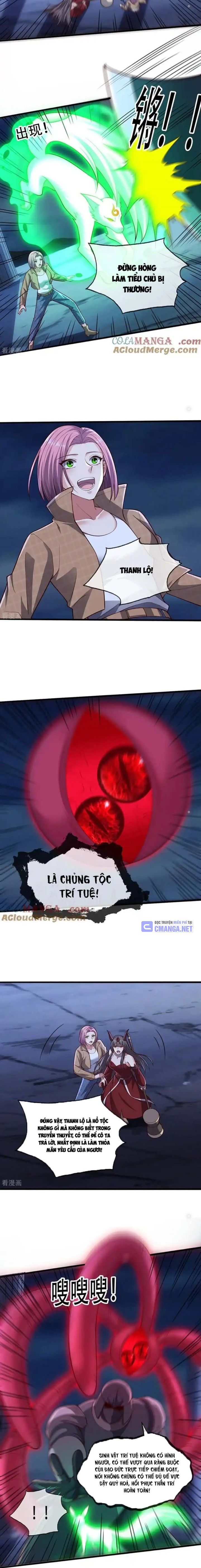 đọc truyện Ngạo Thị Thiên Địa Chương 732 ảnh 8 tại Thiên Thai Truyện