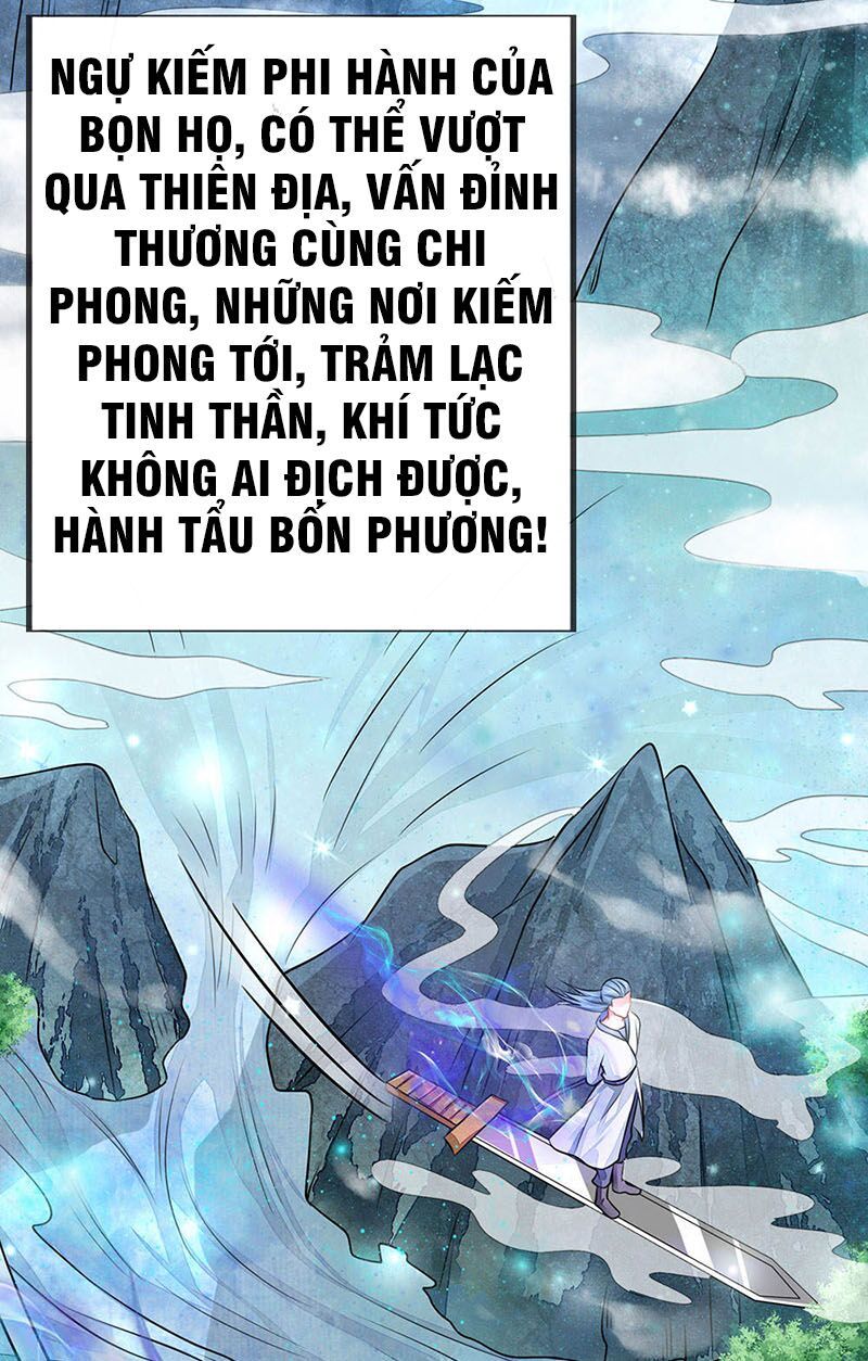 đọc truyện Ngạo Thị Thiên Địa Chương 75 ảnh 18 tại Thiên Thai Truyện