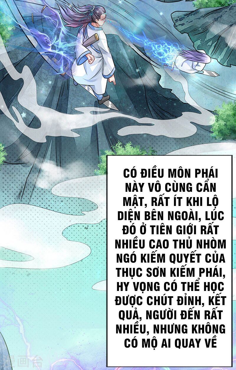 đọc truyện Ngạo Thị Thiên Địa Chương 75 ảnh 19 tại Thiên Thai Truyện