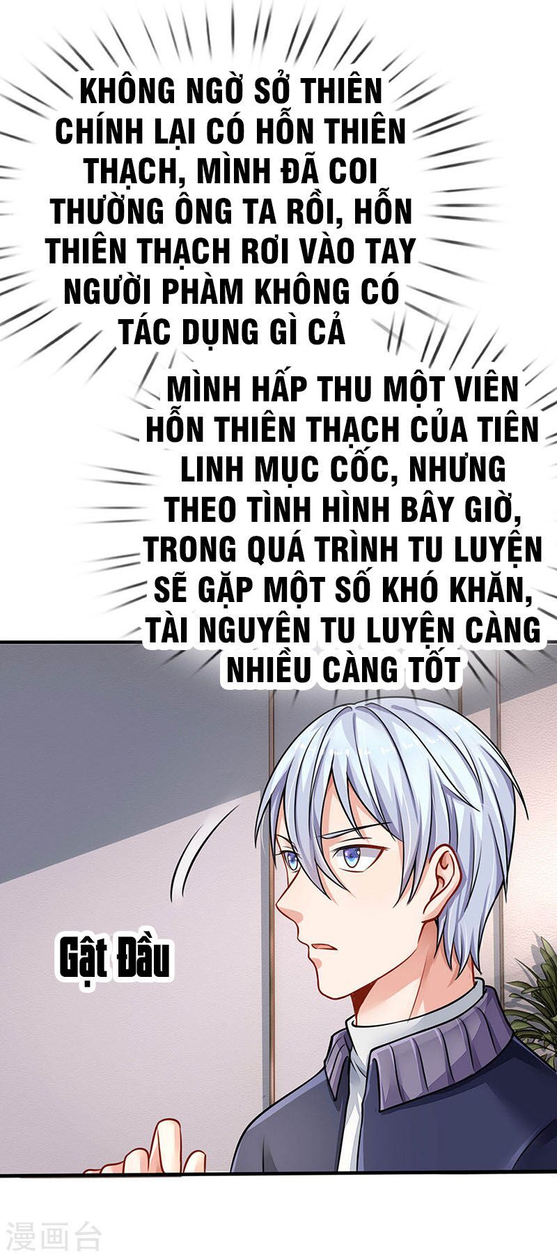 đọc truyện Ngạo Thị Thiên Địa Chương 75 ảnh 27 tại Thiên Thai Truyện