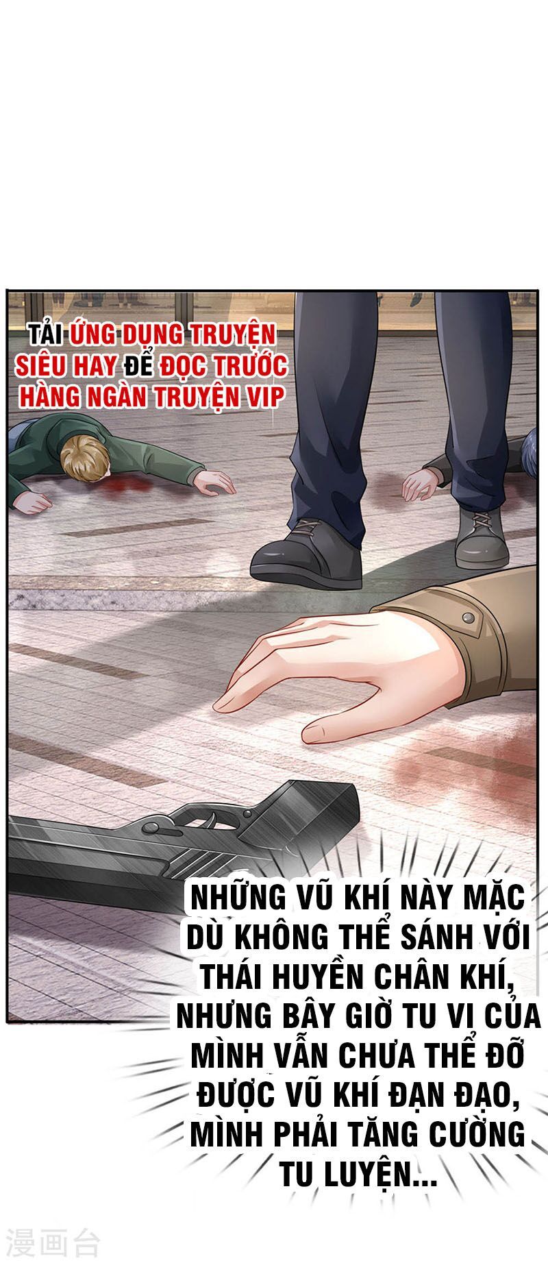 đọc truyện Ngạo Thị Thiên Địa Chương 78 ảnh 16 tại Thiên Thai Truyện