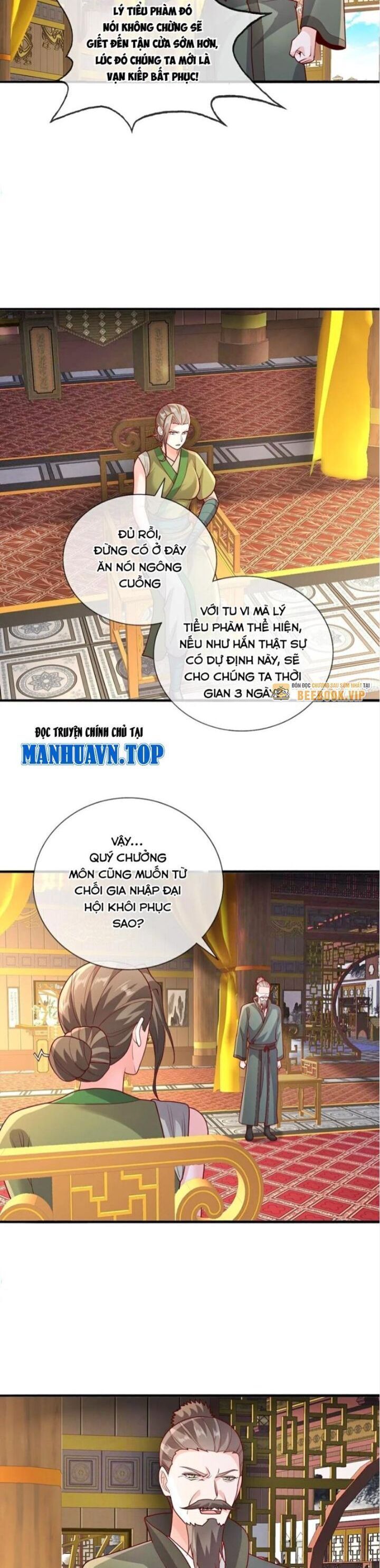 đọc truyện Ngạo Thị Thiên Địa Chương 798 ảnh 4 tại Thiên Thai Truyện