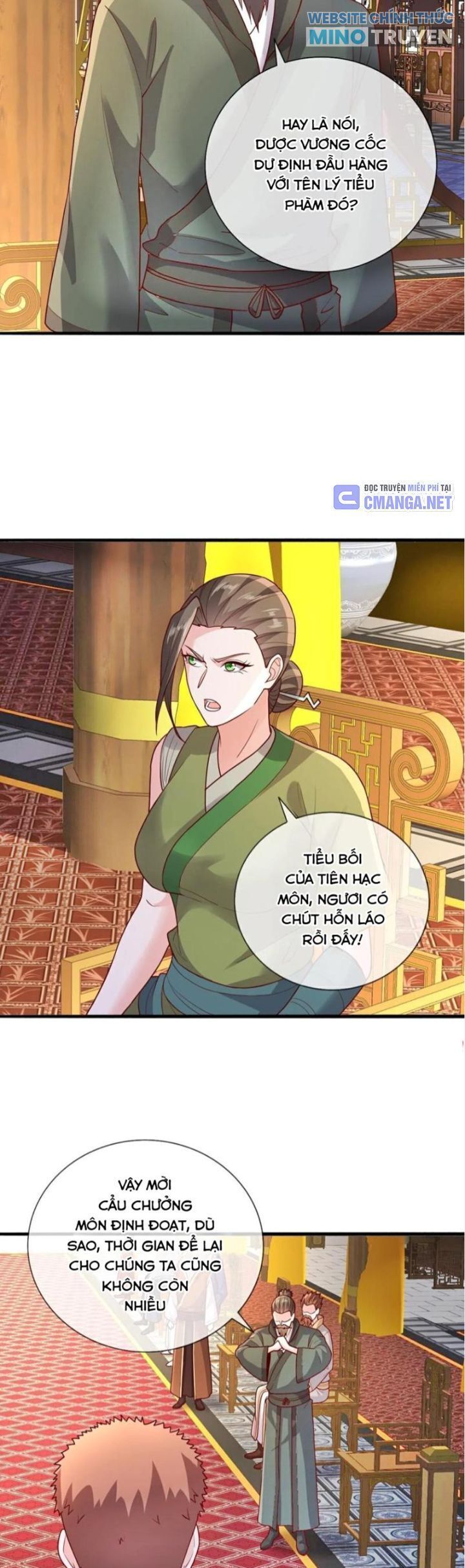 đọc truyện Ngạo Thị Thiên Địa Chương 798 ảnh 5 tại Thiên Thai Truyện