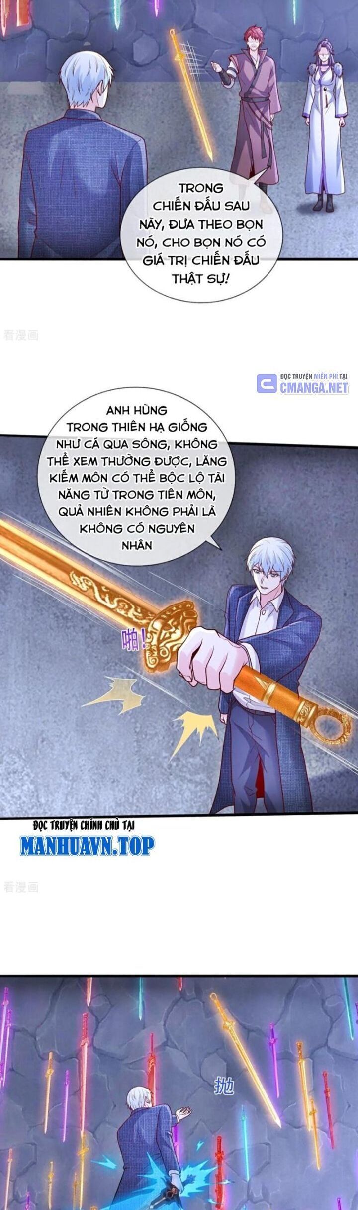 đọc truyện Ngạo Thị Thiên Địa Chương 799 ảnh 7 tại Thiên Thai Truyện