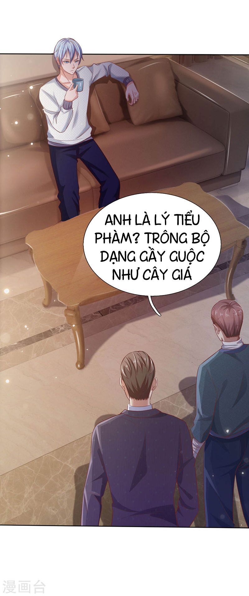 đọc truyện Ngạo Thị Thiên Địa Chương 80 ảnh 15 tại Giả Dược