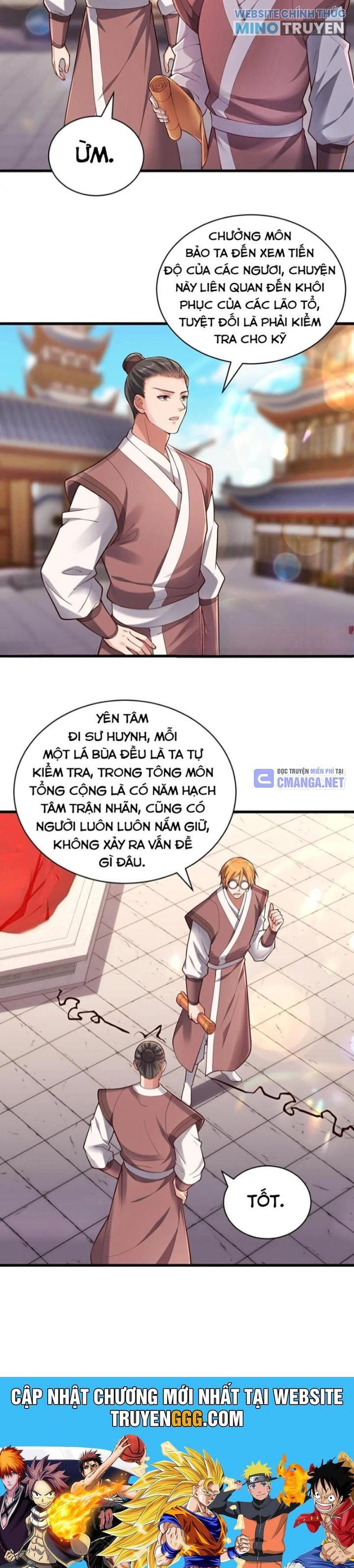 đọc truyện Ngạo Thị Thiên Địa Chương 800 ảnh 14 tại Giả Dược
