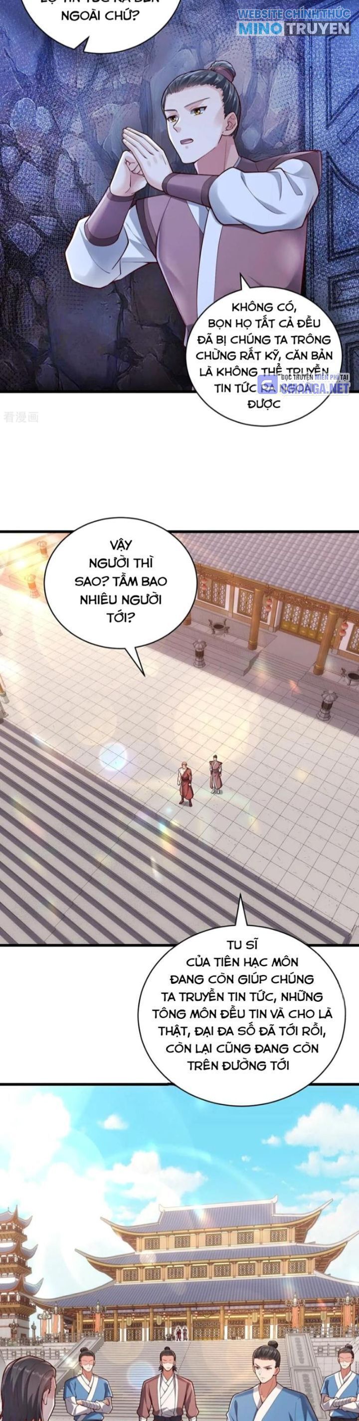 đọc truyện Ngạo Thị Thiên Địa Chương 800 ảnh 8 tại Giả Dược