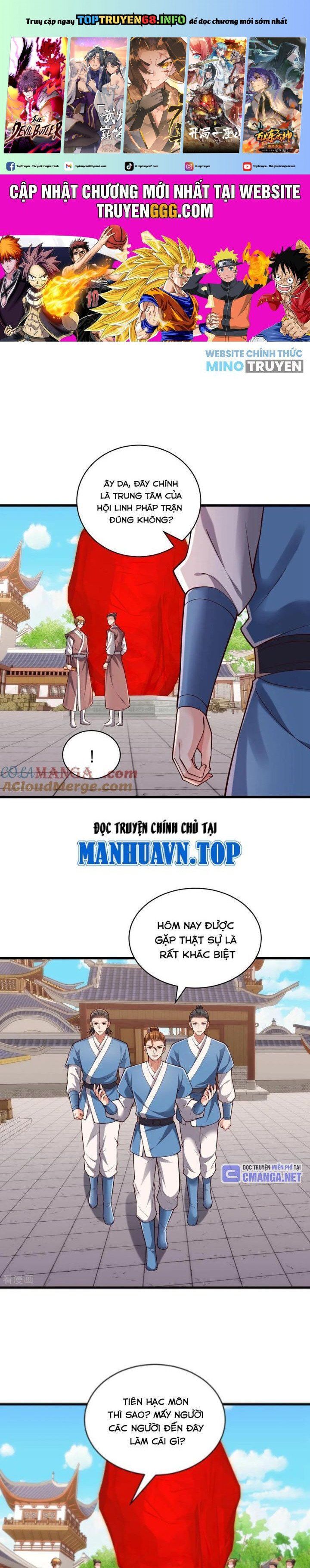 đọc truyện Ngạo Thị Thiên Địa Chương 801 ảnh 2 tại Thiên Thai Truyện