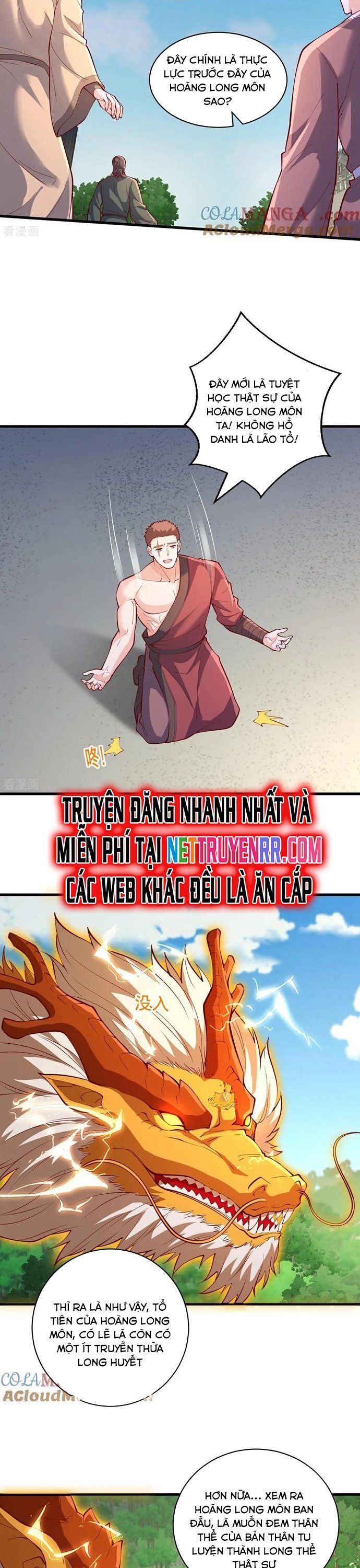 đọc truyện Ngạo Thị Thiên Địa Chương 806 ảnh 4 tại Thiên Thai Truyện