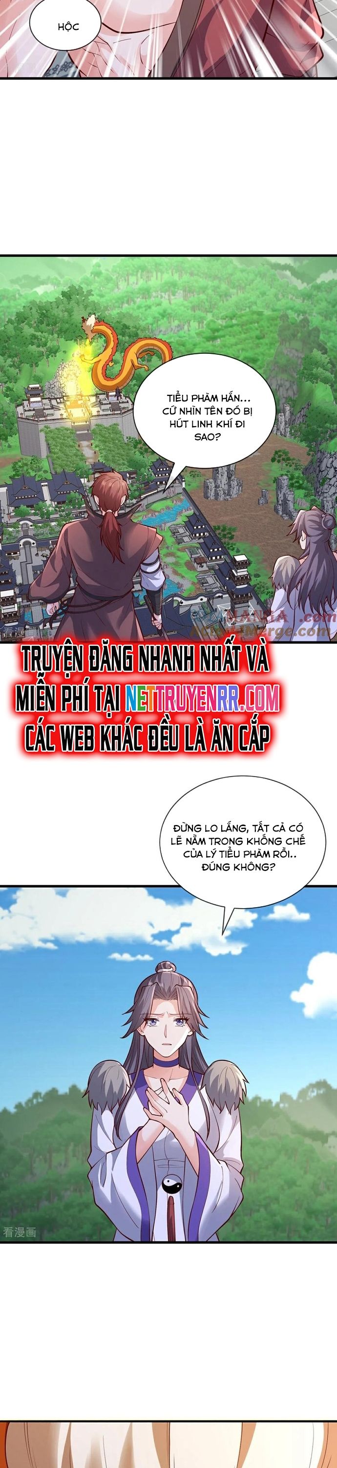 đọc truyện Ngạo Thị Thiên Địa Chương 806 ảnh 10 tại Thiên Thai Truyện