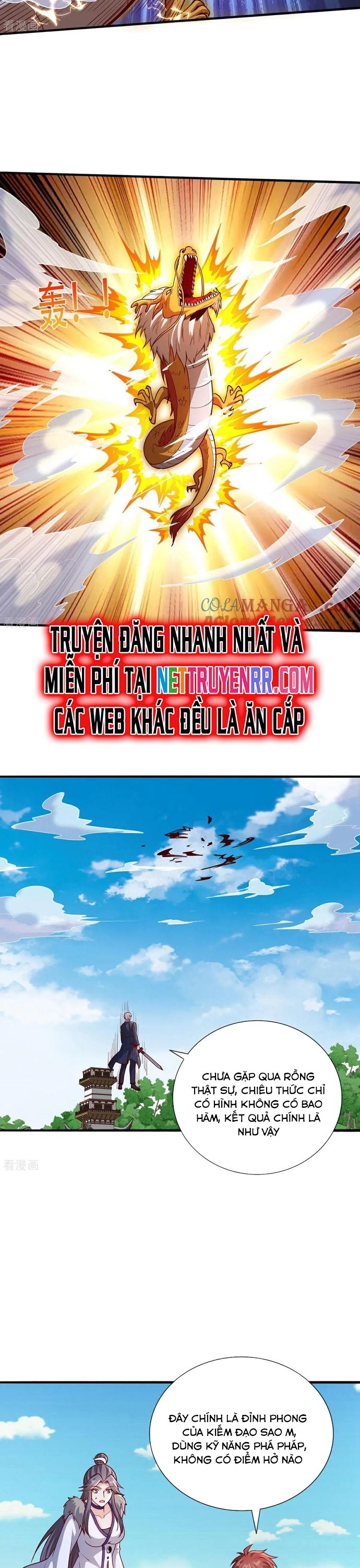 đọc truyện Ngạo Thị Thiên Địa Chương 807 ảnh 5 tại Thiên Thai Truyện