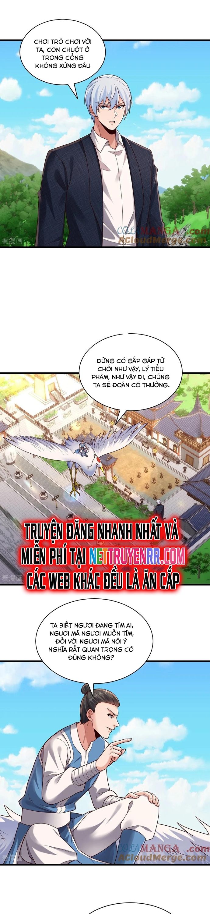 đọc truyện Ngạo Thị Thiên Địa Chương 808 ảnh 8 tại Thiên Thai Truyện