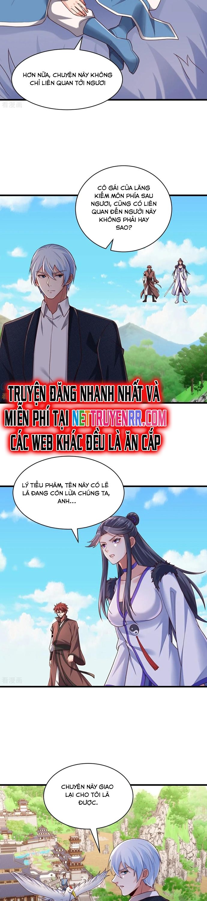 đọc truyện Ngạo Thị Thiên Địa Chương 808 ảnh 10 tại Thiên Thai Truyện