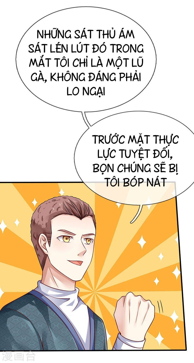 đọc truyện Ngạo Thị Thiên Địa Chương 81 ảnh 8 tại Thiên Thai Truyện