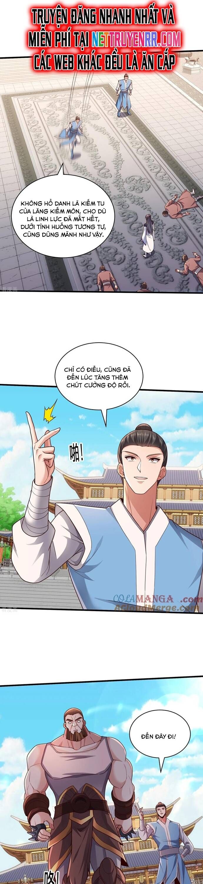 đọc truyện Ngạo Thị Thiên Địa Chương 810 ảnh 3 tại Thiên Thai Truyện
