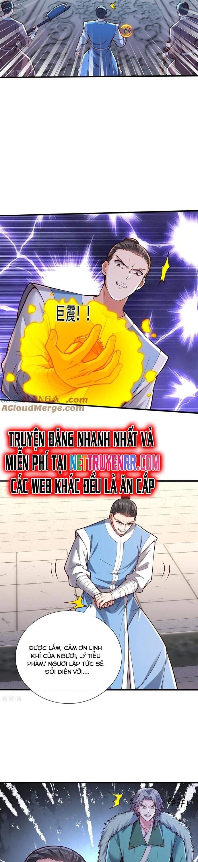 đọc truyện Ngạo Thị Thiên Địa Chương 811 ảnh 7 tại Thiên Thai Truyện