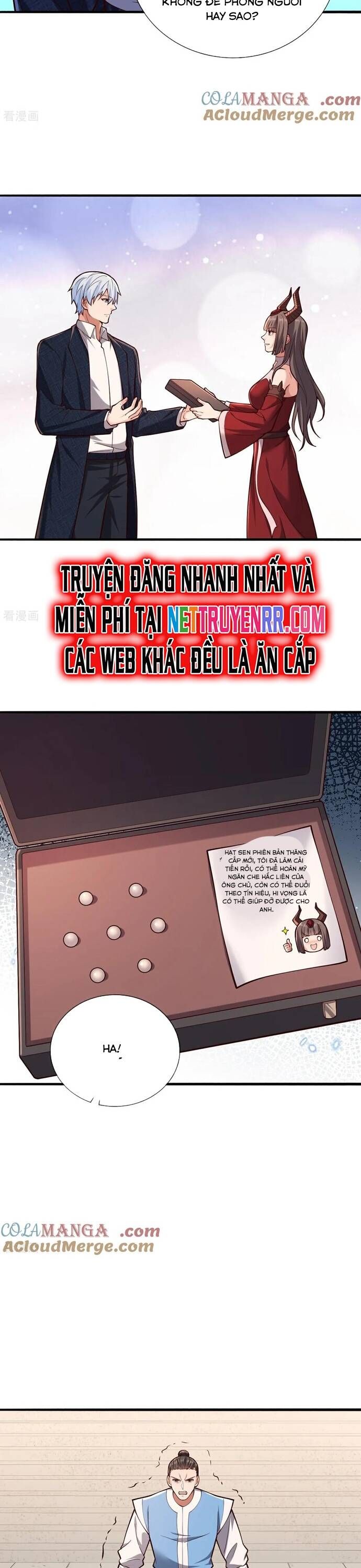 đọc truyện Ngạo Thị Thiên Địa Chương 812 ảnh 6 tại Thiên Thai Truyện