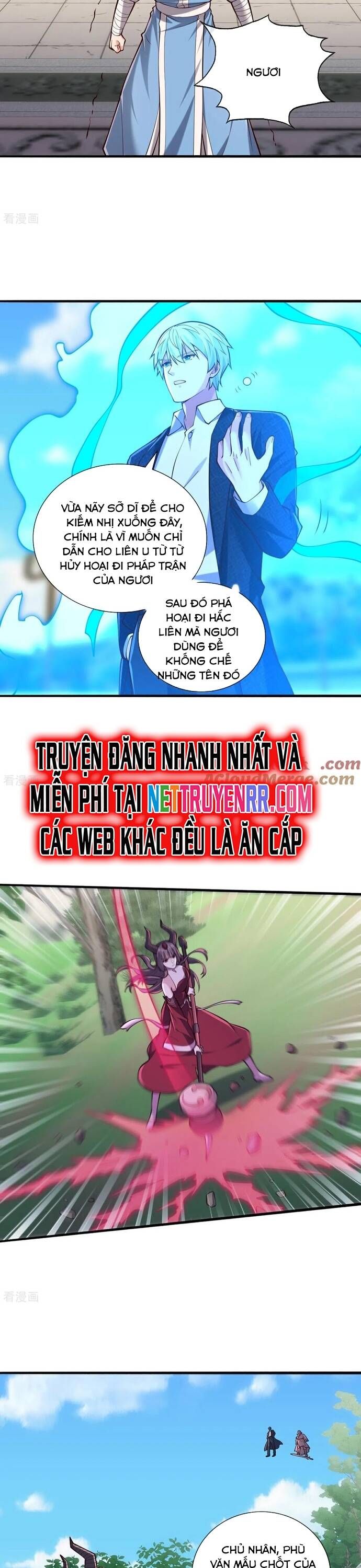 đọc truyện Ngạo Thị Thiên Địa Chương 812 ảnh 7 tại Thiên Thai Truyện