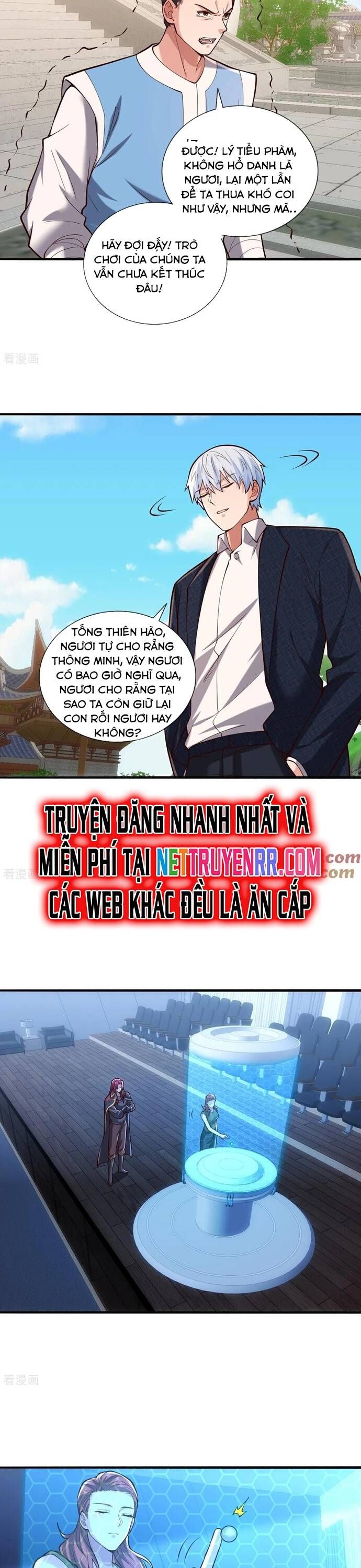 đọc truyện Ngạo Thị Thiên Địa Chương 812 ảnh 9 tại Thiên Thai Truyện