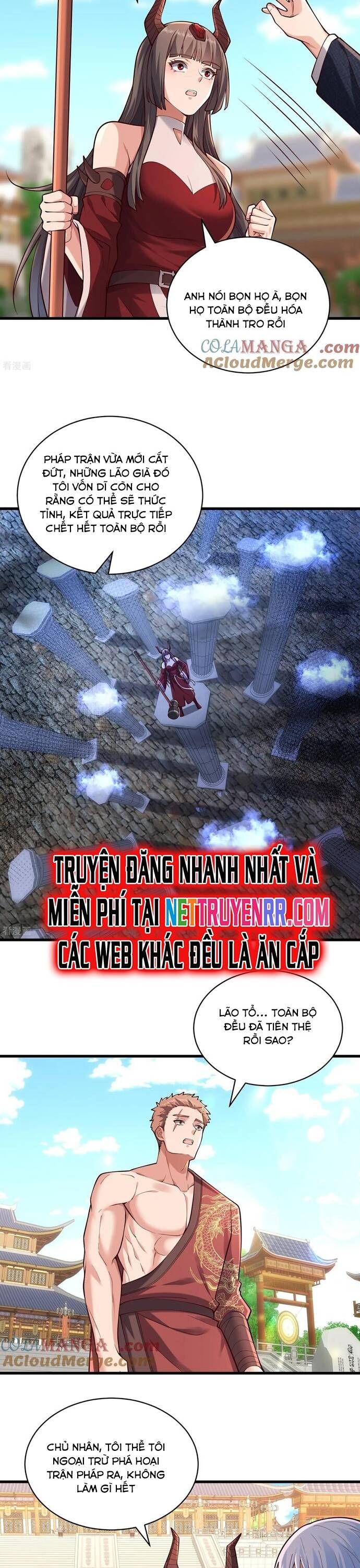 đọc truyện Ngạo Thị Thiên Địa Chương 813 ảnh 5 tại Giả Dược
