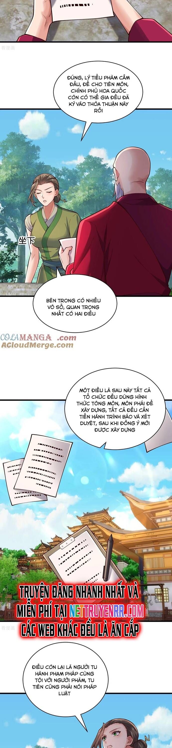 đọc truyện Ngạo Thị Thiên Địa Chương 814 ảnh 12 tại Thiên Thai Truyện