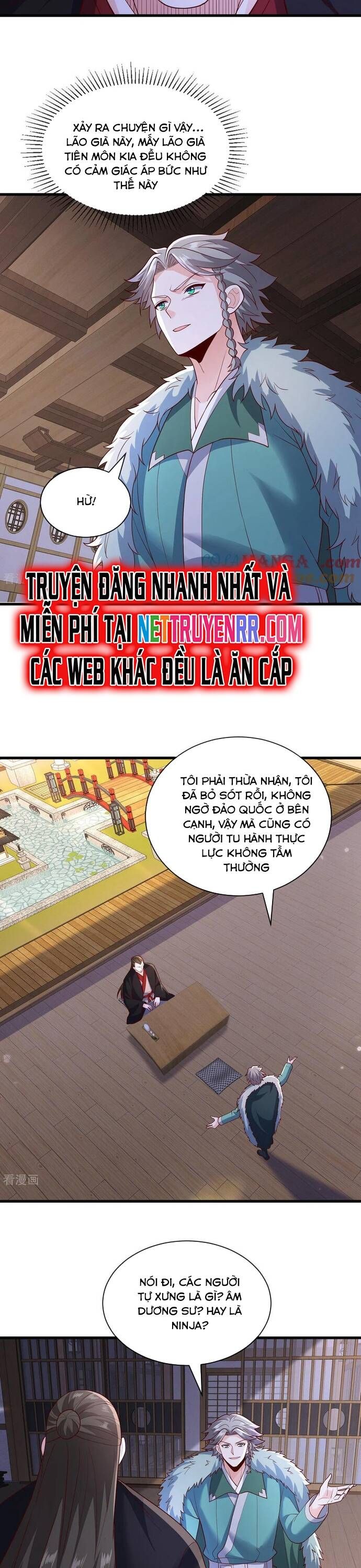 đọc truyện Ngạo Thị Thiên Địa Chương 817 ảnh 14 tại Giả Dược
