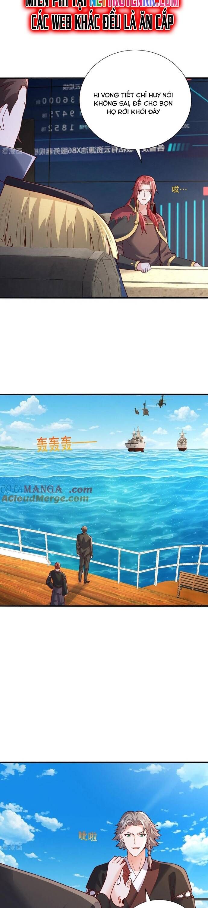 đọc truyện Ngạo Thị Thiên Địa Chương 817 ảnh 4 tại Giả Dược
