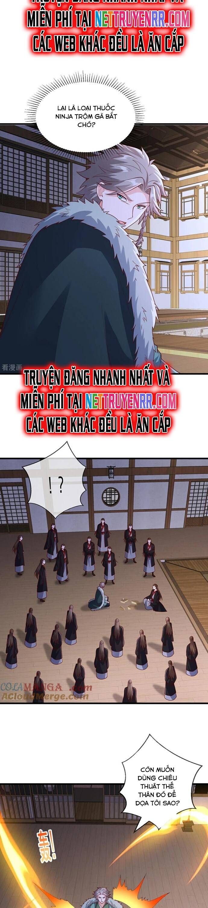 đọc truyện Ngạo Thị Thiên Địa Chương 818 ảnh 6 tại Thiên Thai Truyện