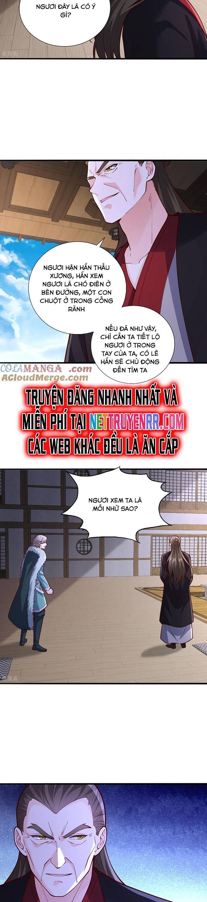 đọc truyện Ngạo Thị Thiên Địa Chương 819 ảnh 9 tại Giả Dược