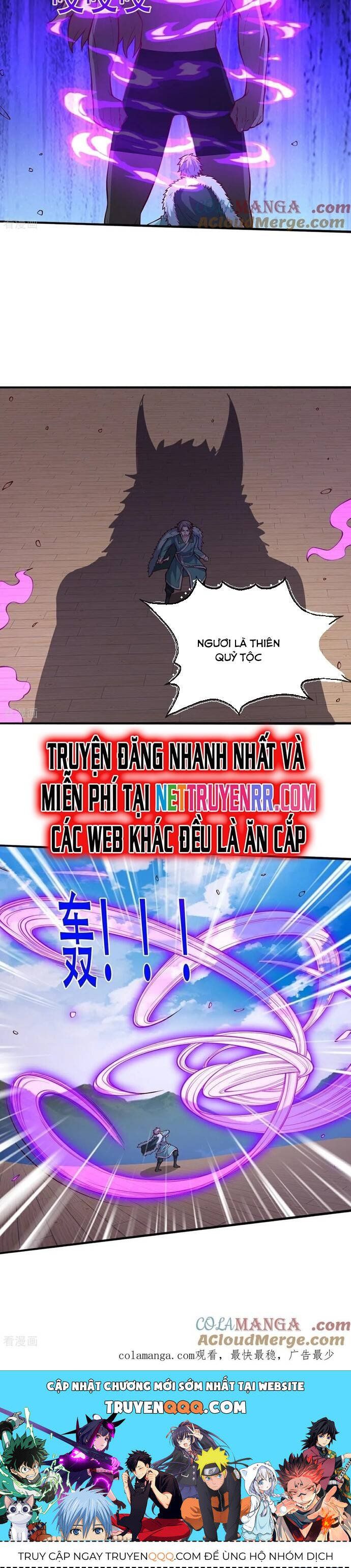 đọc truyện Ngạo Thị Thiên Địa Chương 820 ảnh 12 tại Giả Dược
