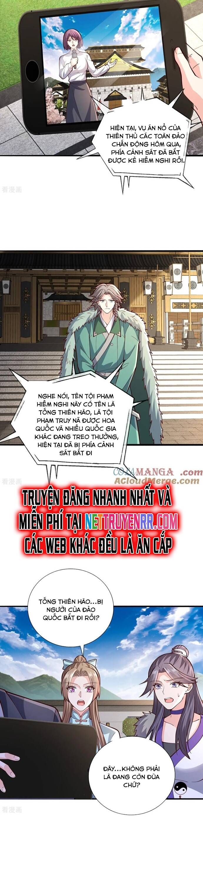 đọc truyện Ngạo Thị Thiên Địa Chương 821 ảnh 6 tại Thiên Thai Truyện