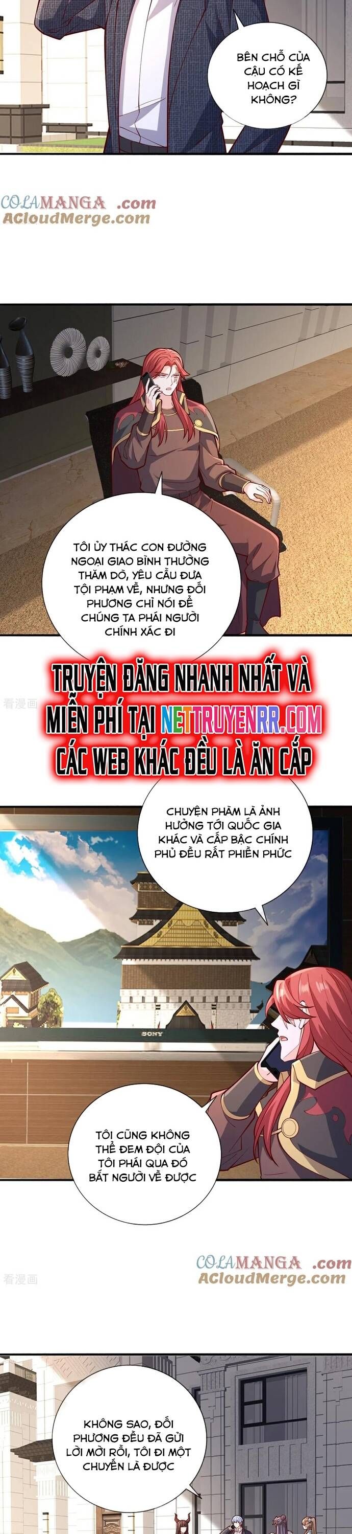 đọc truyện Ngạo Thị Thiên Địa Chương 821 ảnh 9 tại Thiên Thai Truyện