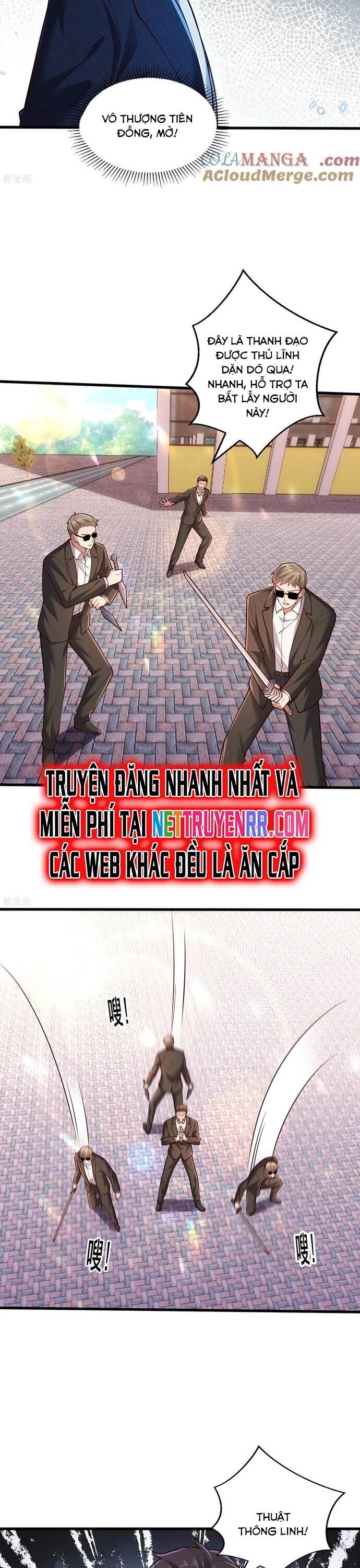 đọc truyện Ngạo Thị Thiên Địa Chương 823 ảnh 6 tại Thiên Thai Truyện