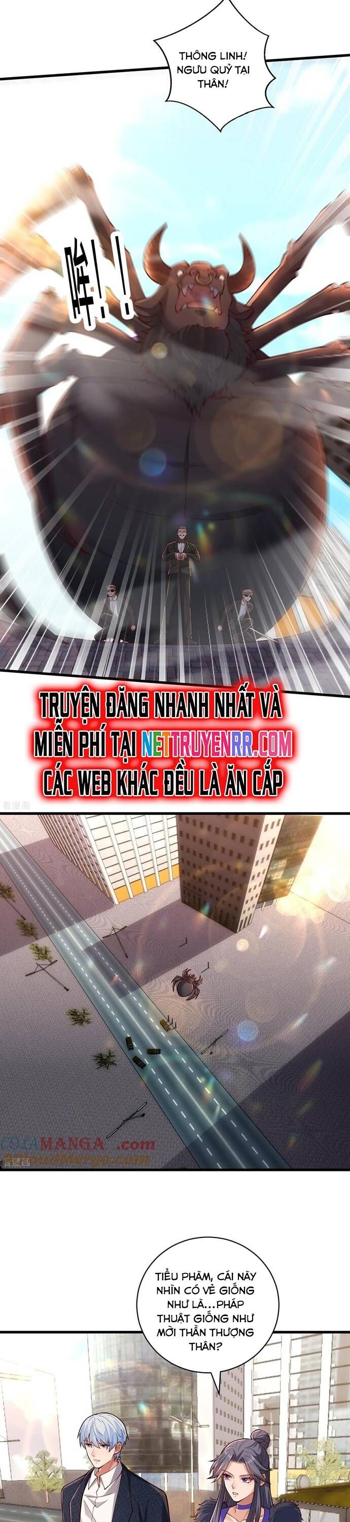 đọc truyện Ngạo Thị Thiên Địa Chương 823 ảnh 8 tại Thiên Thai Truyện