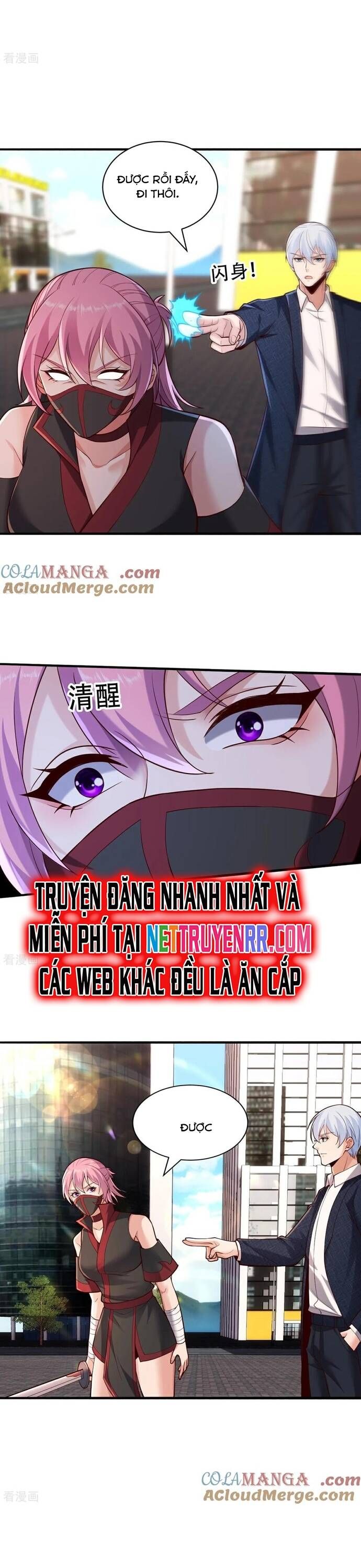 đọc truyện Ngạo Thị Thiên Địa Chương 824 ảnh 7 tại Giả Dược