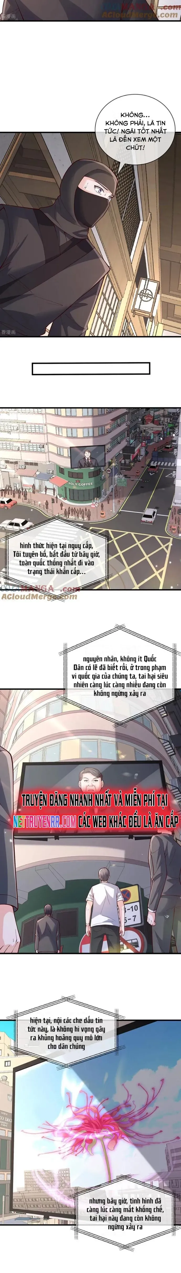 đọc truyện Ngạo Thị Thiên Địa Chương 841 ảnh 8 tại Thiên Thai Truyện