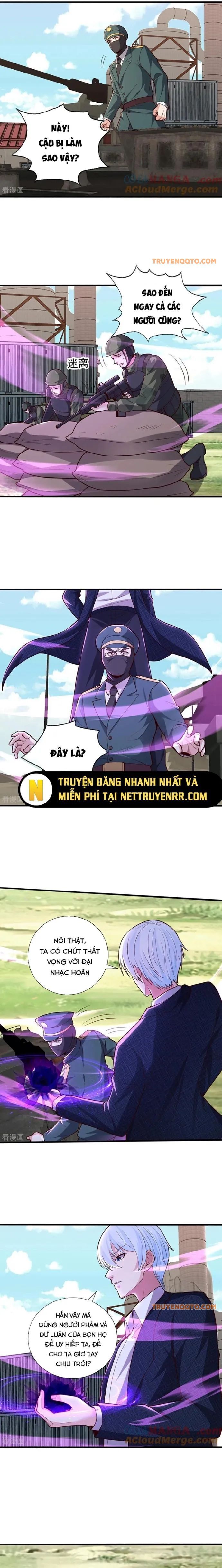 đọc truyện Ngạo Thị Thiên Địa Chương 843 ảnh 6 tại Thiên Thai Truyện