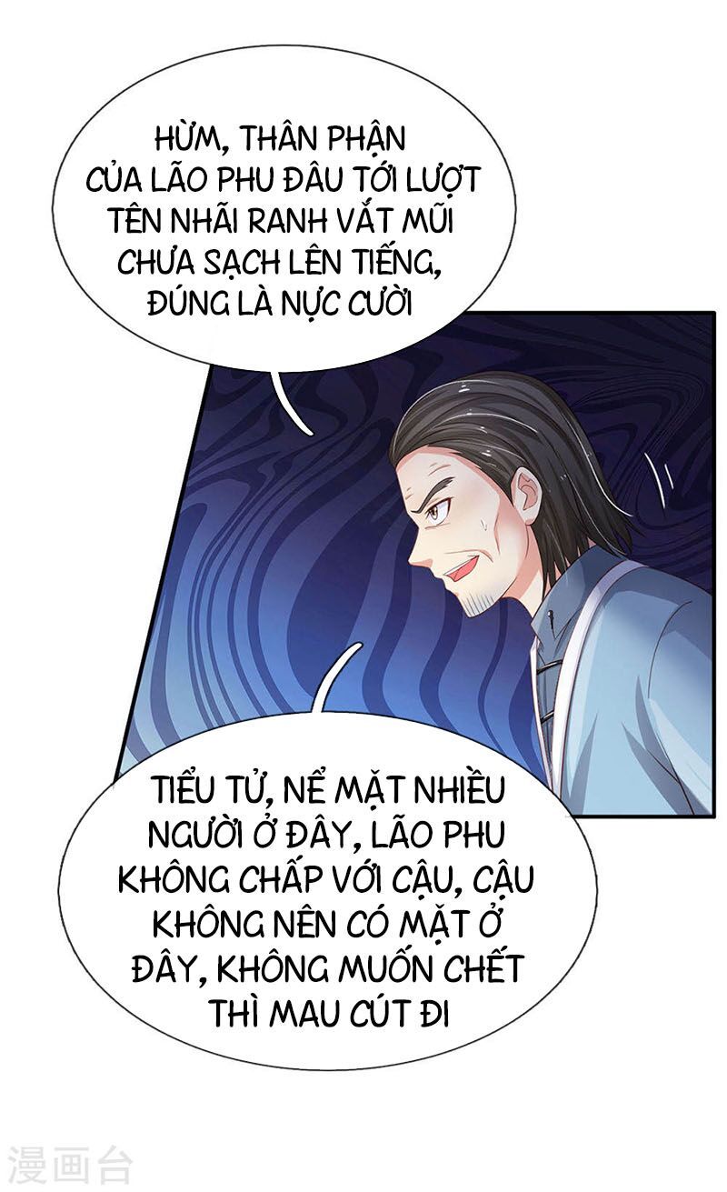 đọc truyện Ngạo Thị Thiên Địa Chương 85 ảnh 21 tại Thiên Thai Truyện