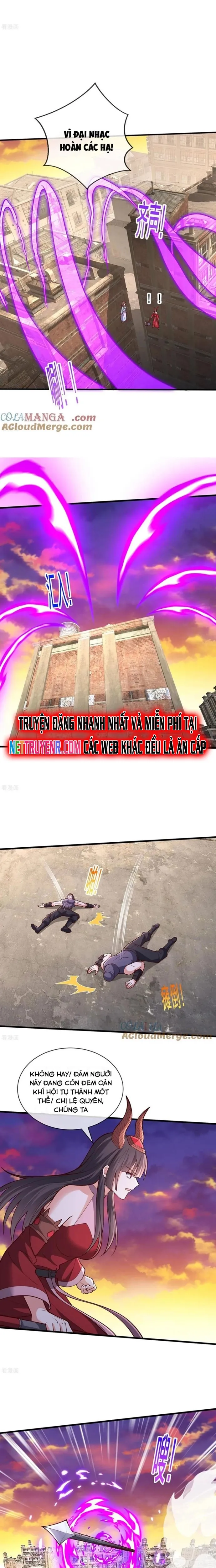 đọc truyện Ngạo Thị Thiên Địa Chương 855 ảnh 7 tại Thiên Thai Truyện