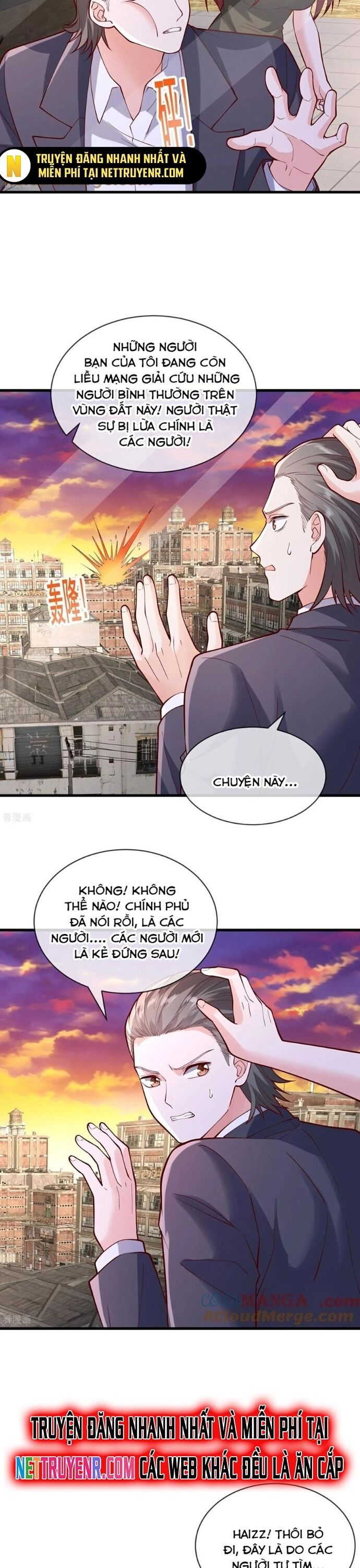 đọc truyện Ngạo Thị Thiên Địa Chương 856 ảnh 12 tại Thiên Thai Truyện