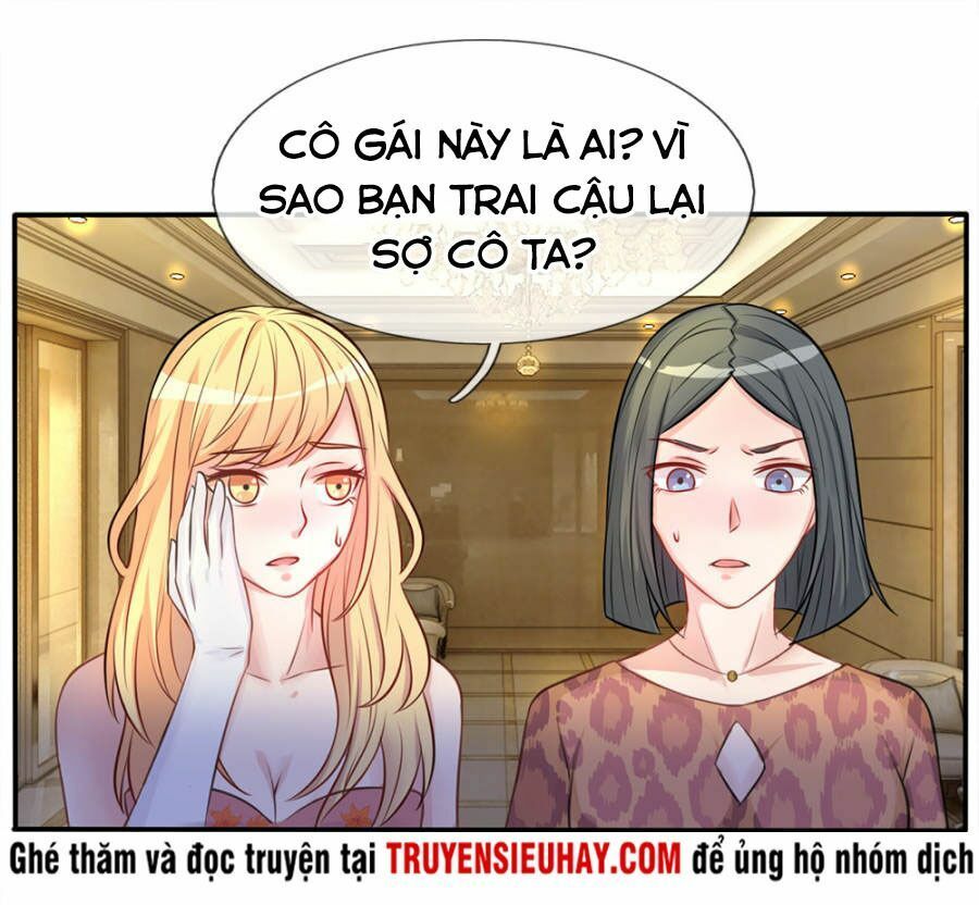đọc truyện Ngạo Thị Thiên Địa Chương 9 ảnh 16 tại Thiên Thai Truyện