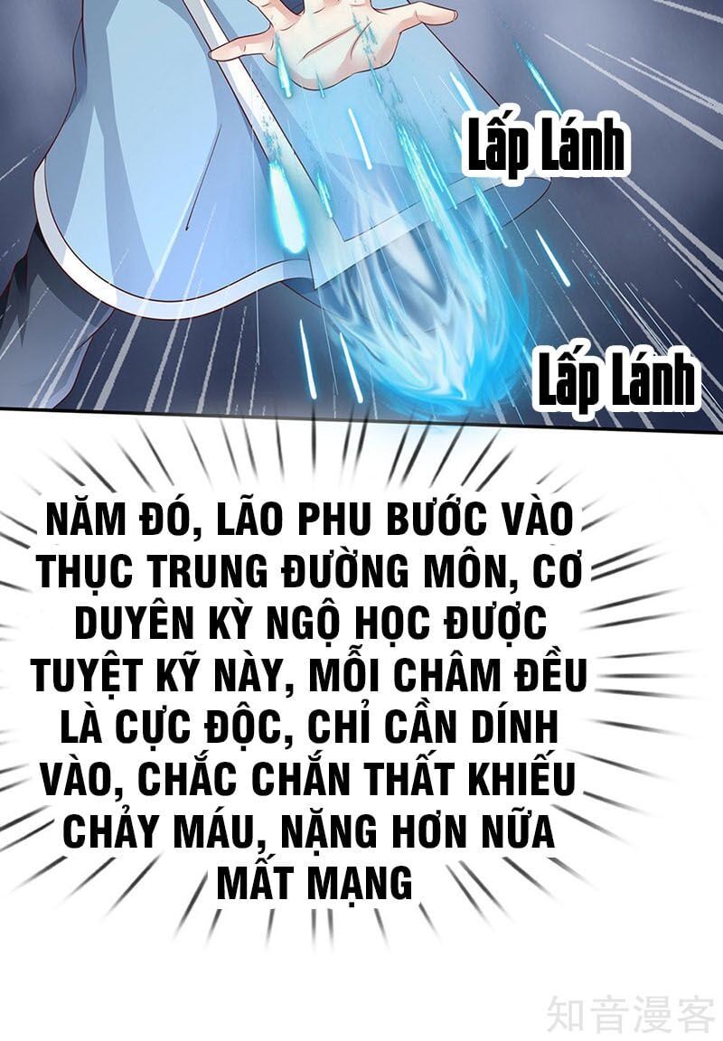đọc truyện Ngạo Thị Thiên Địa Chương 91 ảnh 18 tại Giả Dược