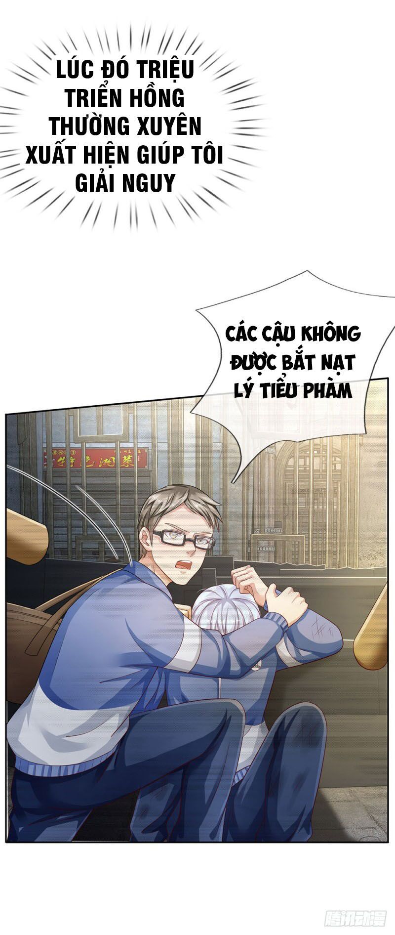 đọc truyện Ngạo Thị Thiên Địa Chương 95 ảnh 17 tại Thiên Thai Truyện