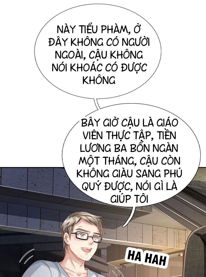 đọc truyện Ngạo Thị Thiên Địa Chương 95 ảnh 25 tại Thiên Thai Truyện