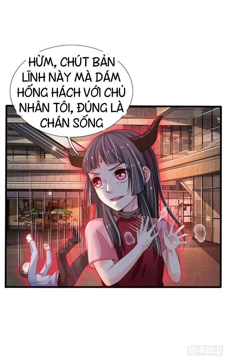 đọc truyện Ngạo Thị Thiên Địa Chương 97 ảnh 16 tại Giả Dược