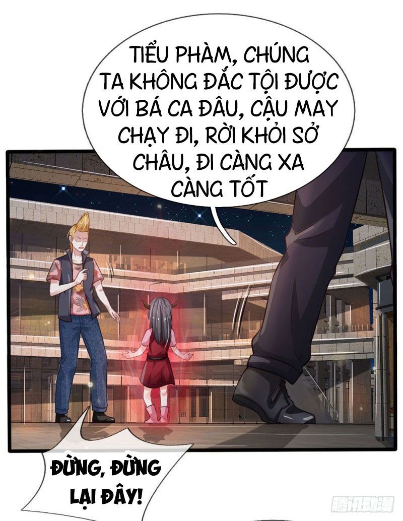 đọc truyện Ngạo Thị Thiên Địa Chương 97 ảnh 24 tại Giả Dược
