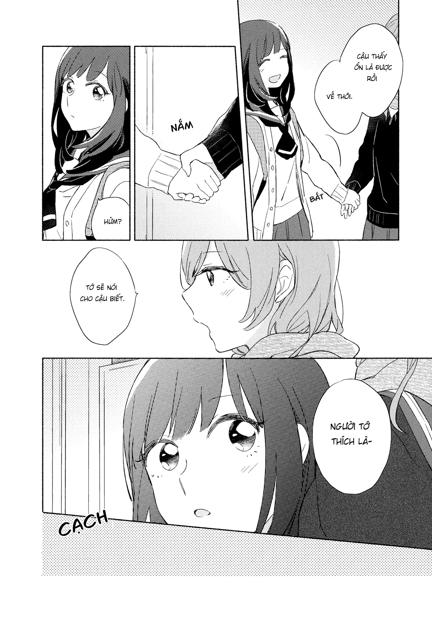 đọc truyện Ngập Ngừng Chương 1 ảnh 7 tại Thiên Thai Truyện