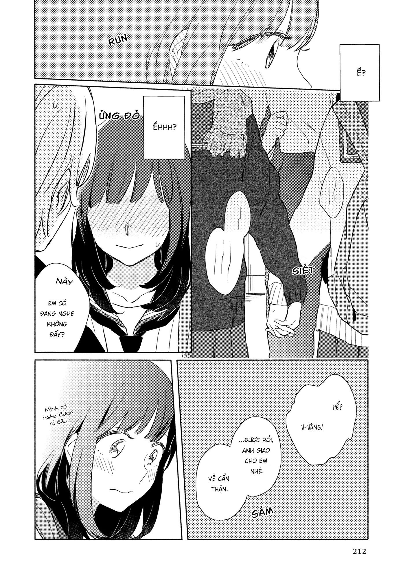 đọc truyện Ngập Ngừng Chương 1 ảnh 9 tại Thiên Thai Truyện